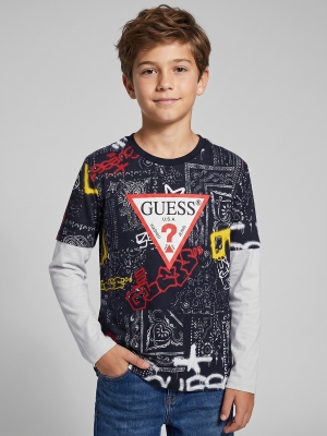 Блуза GUESS