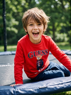 Блуза GUESS