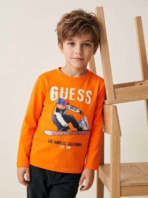 Блуза GUESS