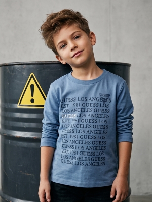 Блуза GUESS