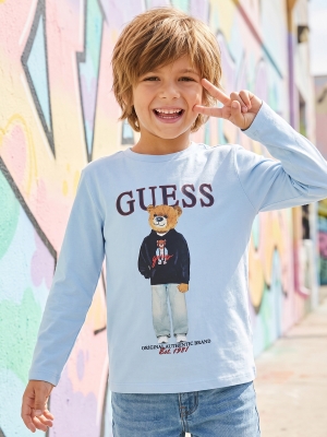 Блуза GUESS