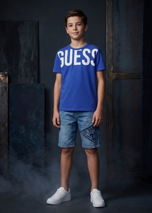 Блуза GUESS