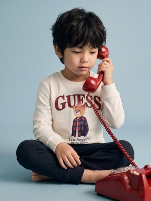 Блуза GUESS